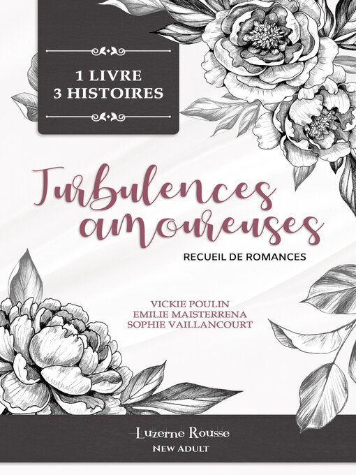 Title details for Turbulences amoureuses by Sophie Vaillancourt - Wait list